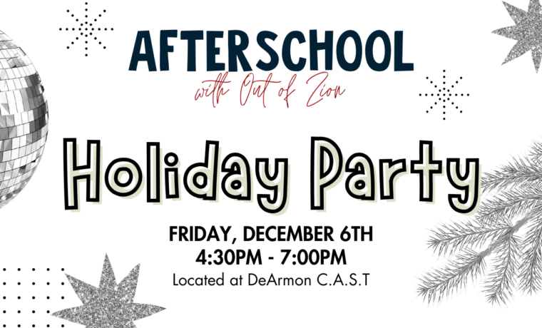 Afterschool: Holiday Party